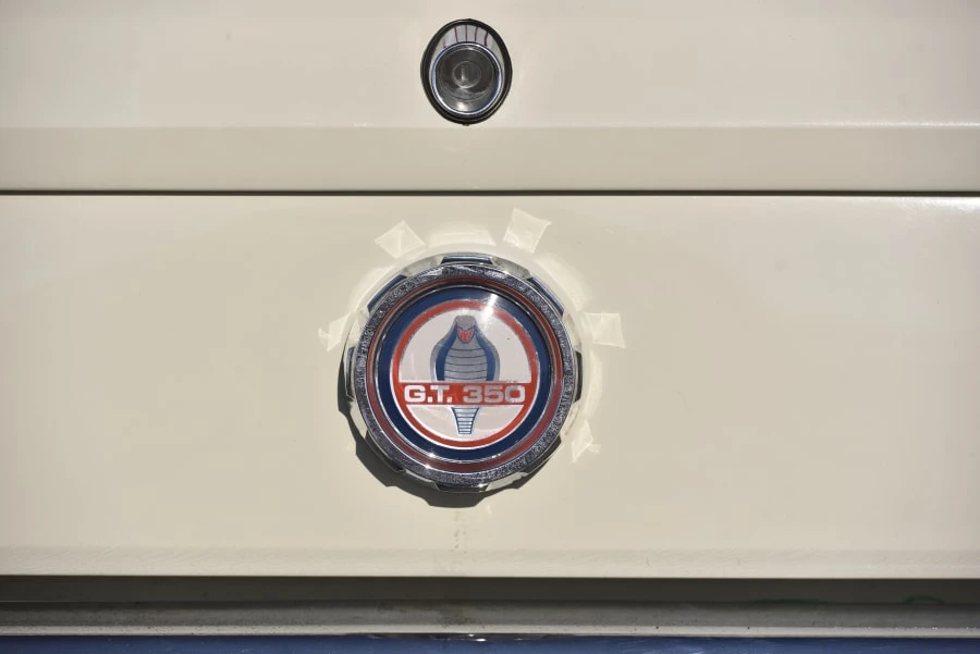 1966 Shelby GT350 - Image 13 of 31