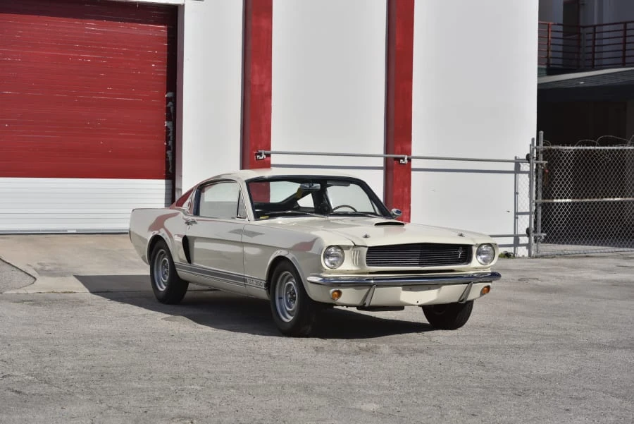 1966 Shelby GT350 - Image 6 of 31