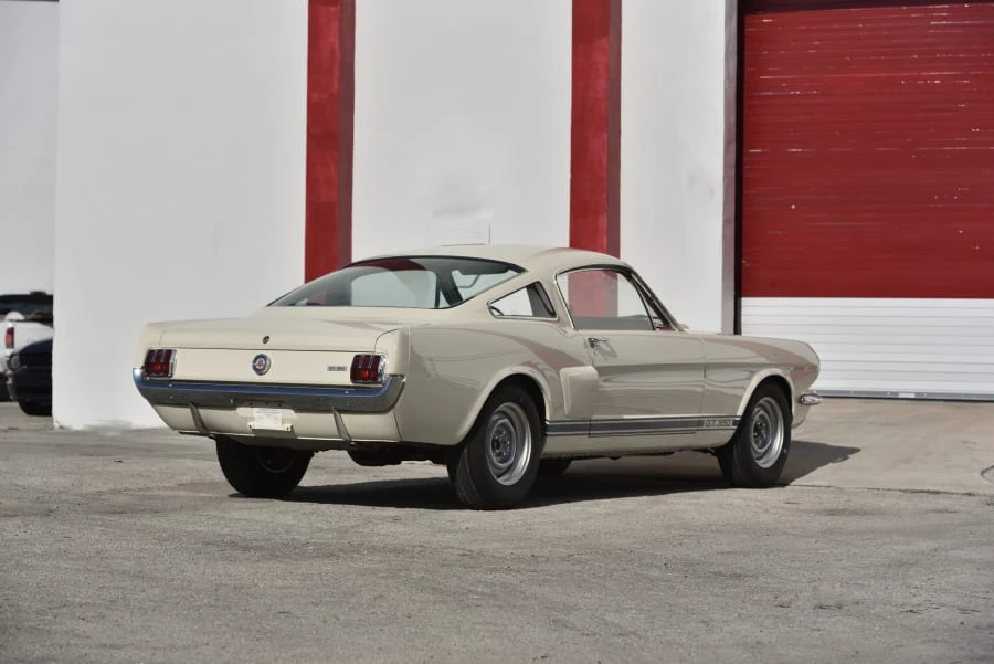 1966 Shelby GT350 - Image 12 of 31