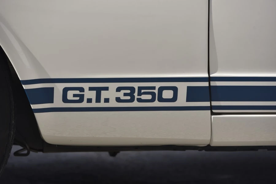 1966 Shelby GT350 - Image 11 of 31