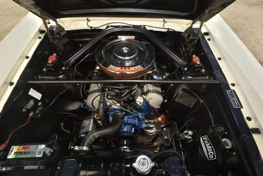 1966 Shelby GT350 - Image 27 of 31