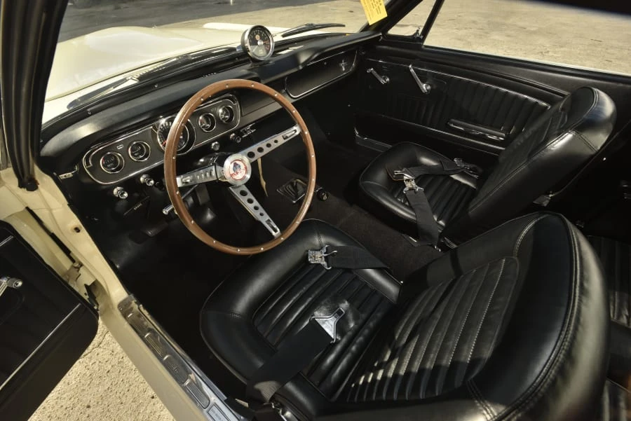 1966 Shelby GT350 - Image 21 of 31
