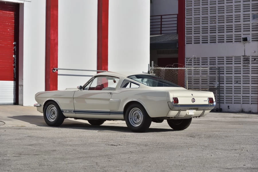1966 Shelby GT350 - Image 15 of 31