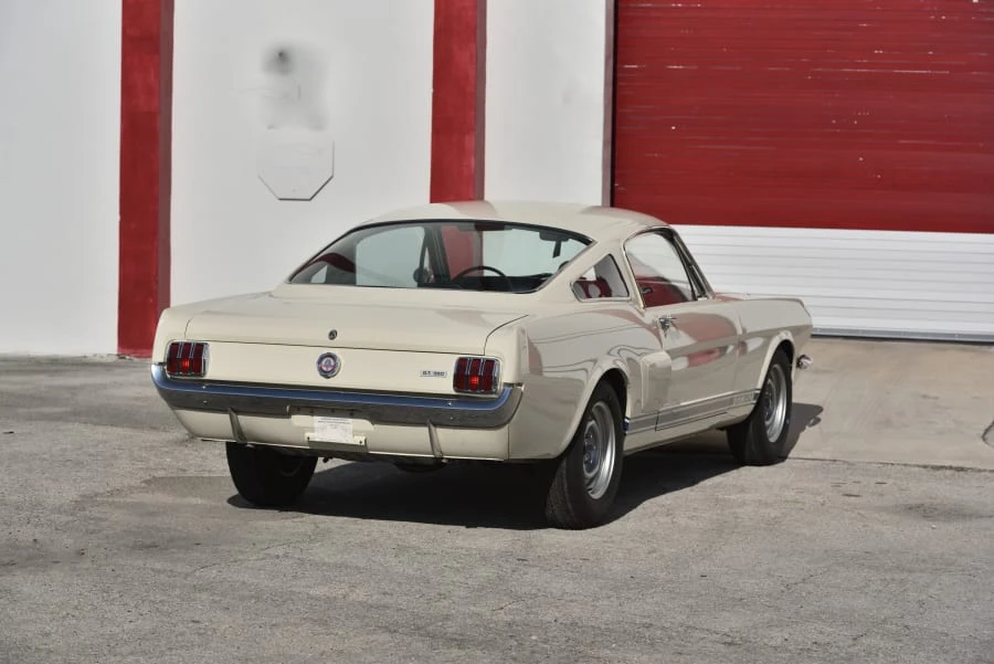1966 Shelby GT350 - Image 3 of 31