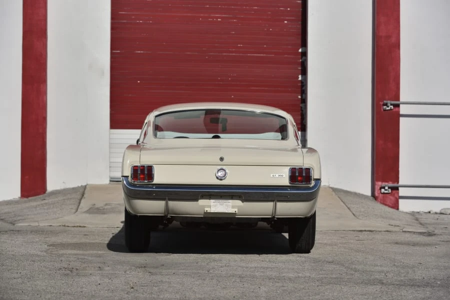 1966 Shelby GT350 - Image 5 of 31