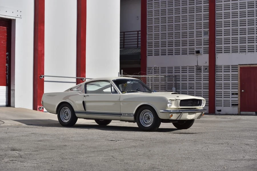 1966 Shelby GT350 - Image 19 of 31