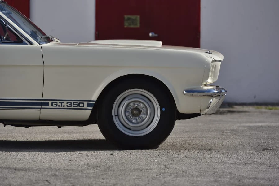 1966 Shelby GT350 - Image 10 of 31