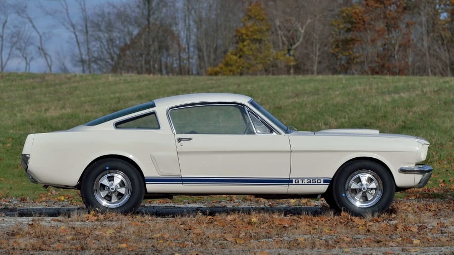 1966 Shelby GT350 - Image 2 of 20