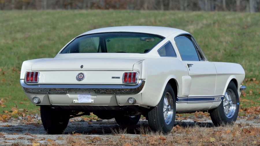 1966 Shelby GT350 - Image 3 of 20