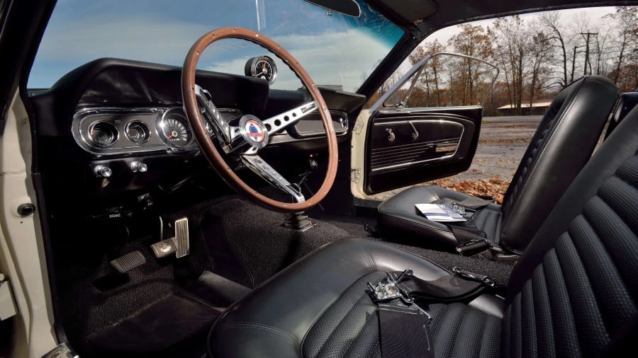 1966 Shelby GT350 - Image 4 of 20