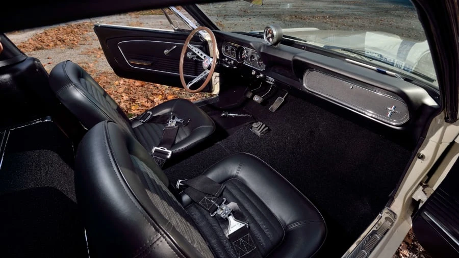 1966 Shelby GT350 - Image 5 of 20
