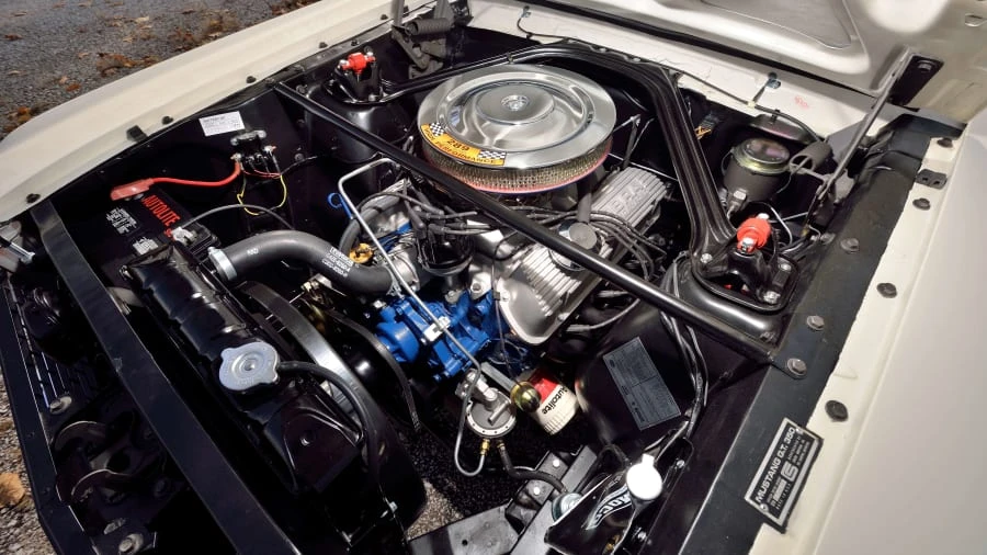 1966 Shelby GT350 - Image 6 of 20