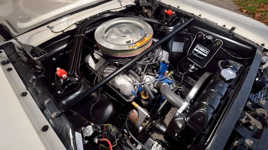 1966 Shelby GT350 - Image 7 of 20