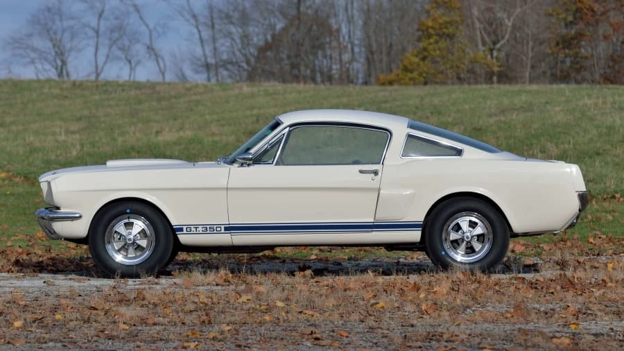 1966 Shelby GT350 - Image 8 of 20