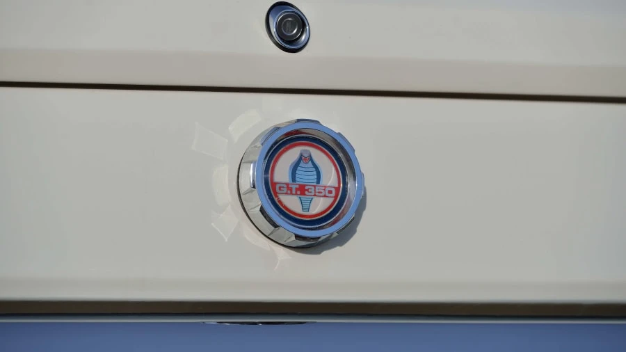 1966 Shelby GT350 - Image 10 of 20