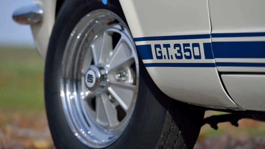 1966 Shelby GT350 - Image 12 of 20