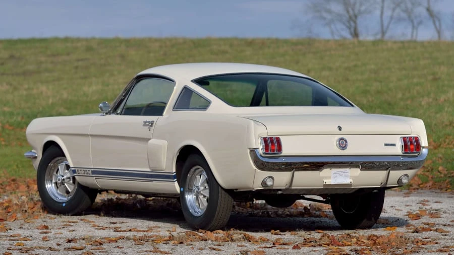 1966 Shelby GT350 - Image 13 of 20