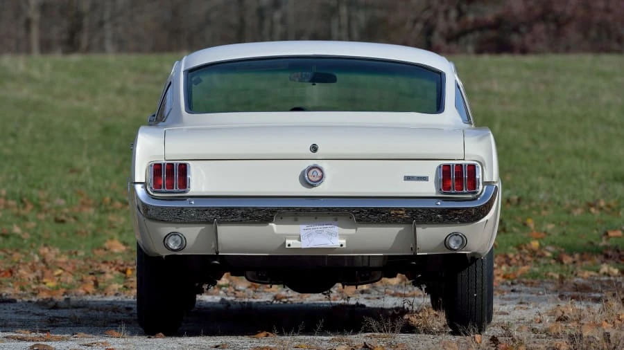 1966 Shelby GT350 - Image 20 of 20