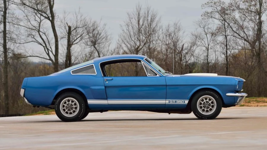 1966 Shelby GT350 - Image 2 of 12