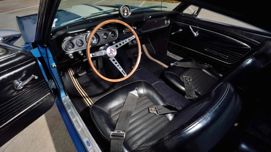 1966 Shelby GT350 - Image 4 of 12