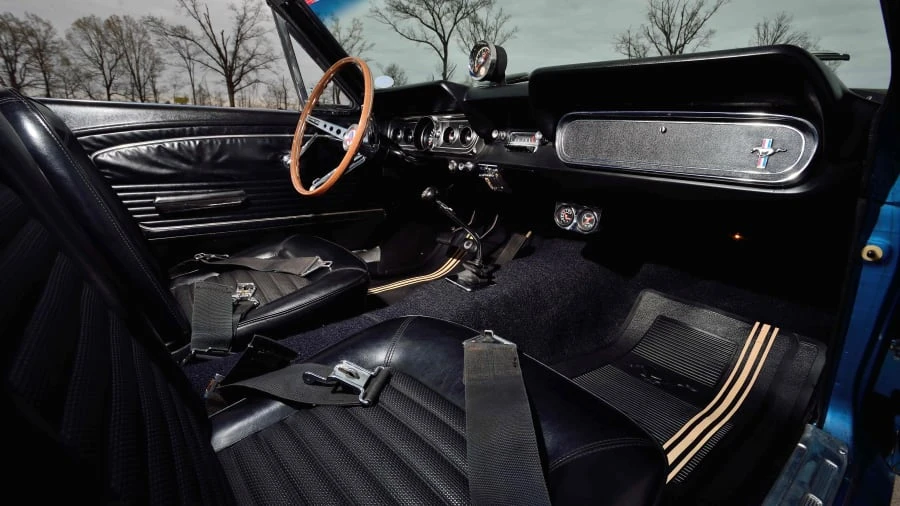 1966 Shelby GT350 - Image 5 of 12