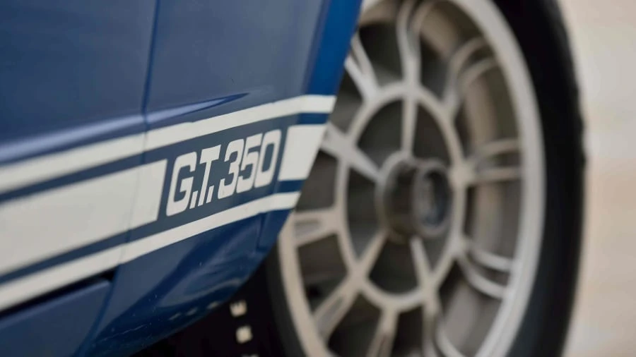 1966 Shelby GT350 - Image 9 of 12