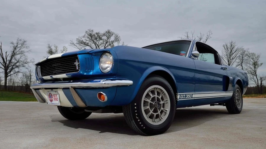 1966 Shelby GT350 - Image 11 of 12