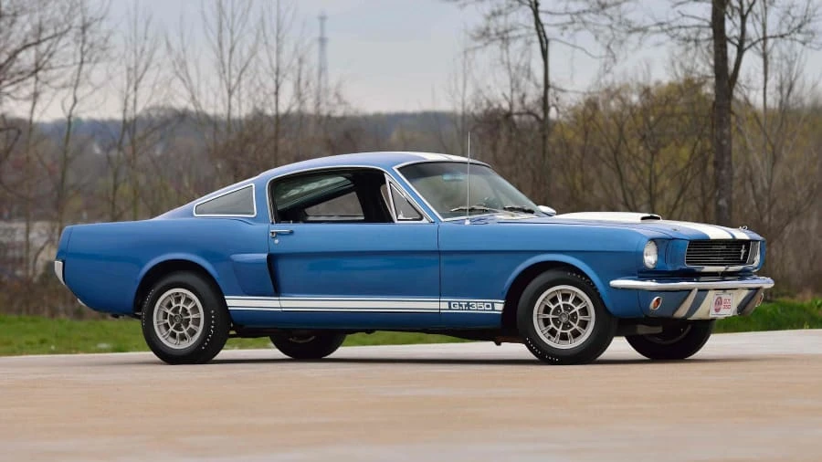 1966 Shelby GT350 - Image 12 of 12