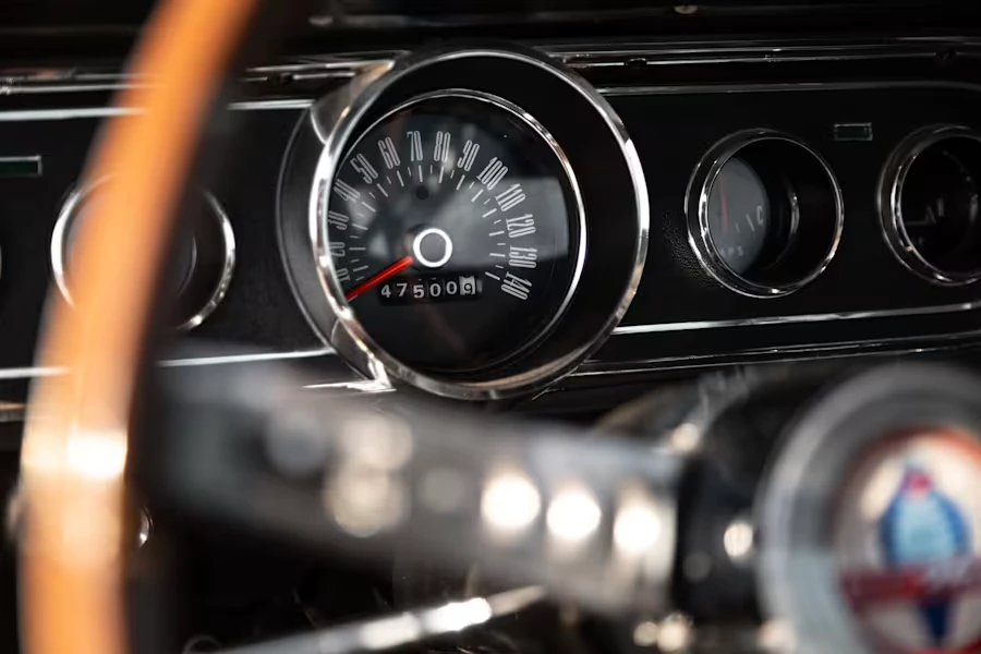 1966 Shelby GT350 - Image 31 of 31
