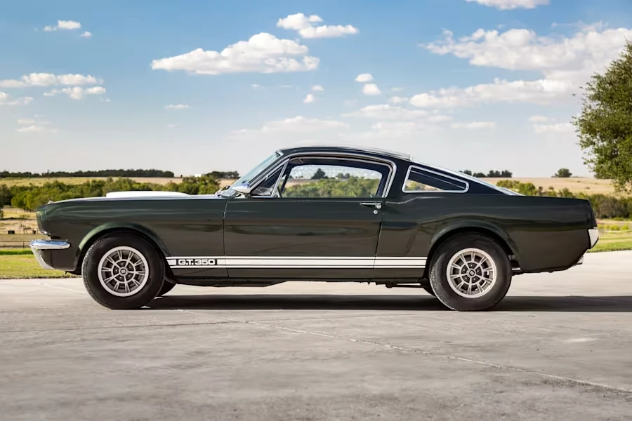 1966 Shelby GT350 - Image 2 of 31