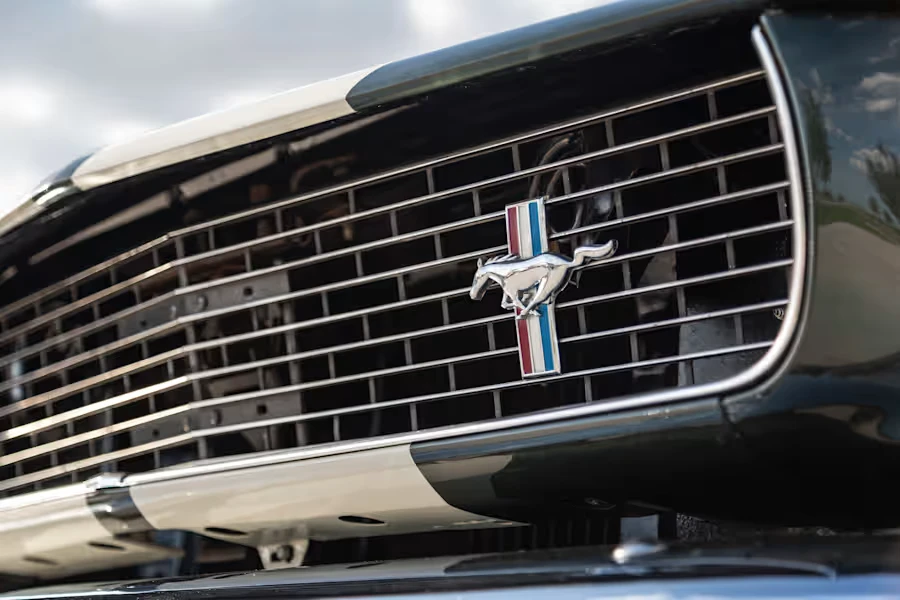 1966 Shelby GT350 - Image 8 of 31