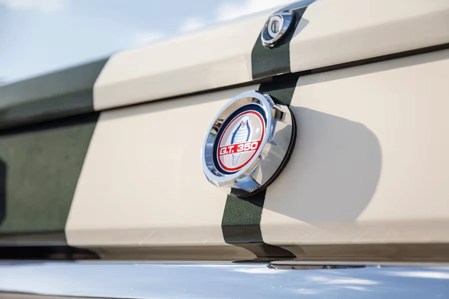 1966 Shelby GT350 - Image 15 of 31