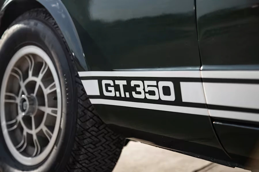 1966 Shelby GT350 - Image 23 of 31