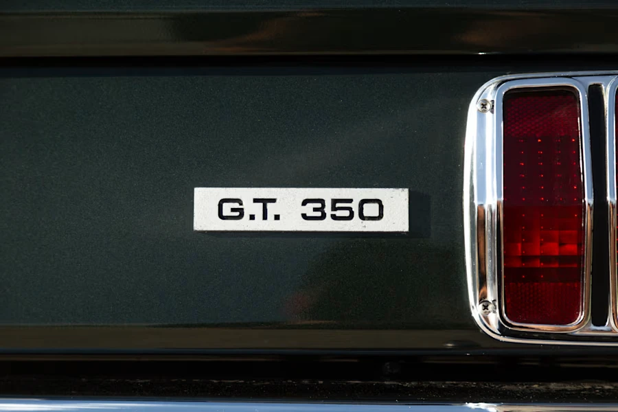 1966 Shelby GT350 - Image 19 of 31