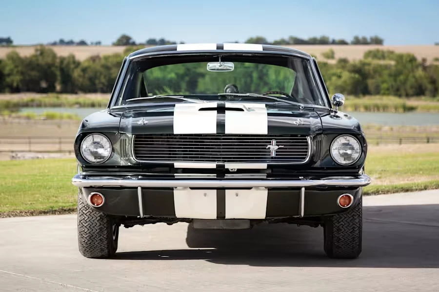 1966 Shelby GT350 - Image 4 of 31