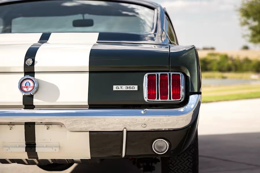 1966 Shelby GT350 - Image 18 of 31