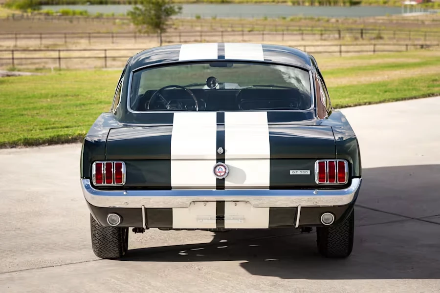 1966 Shelby GT350 - Image 5 of 31