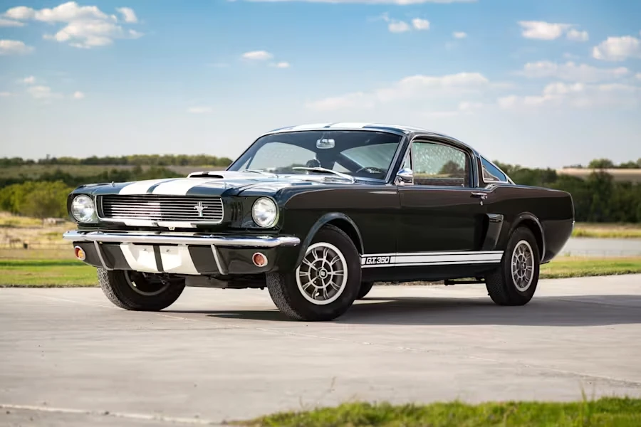 1966 Shelby GT350 - Image 10 of 31