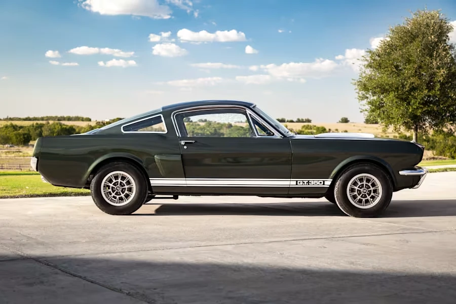 1966 Shelby GT350 - Image 26 of 31