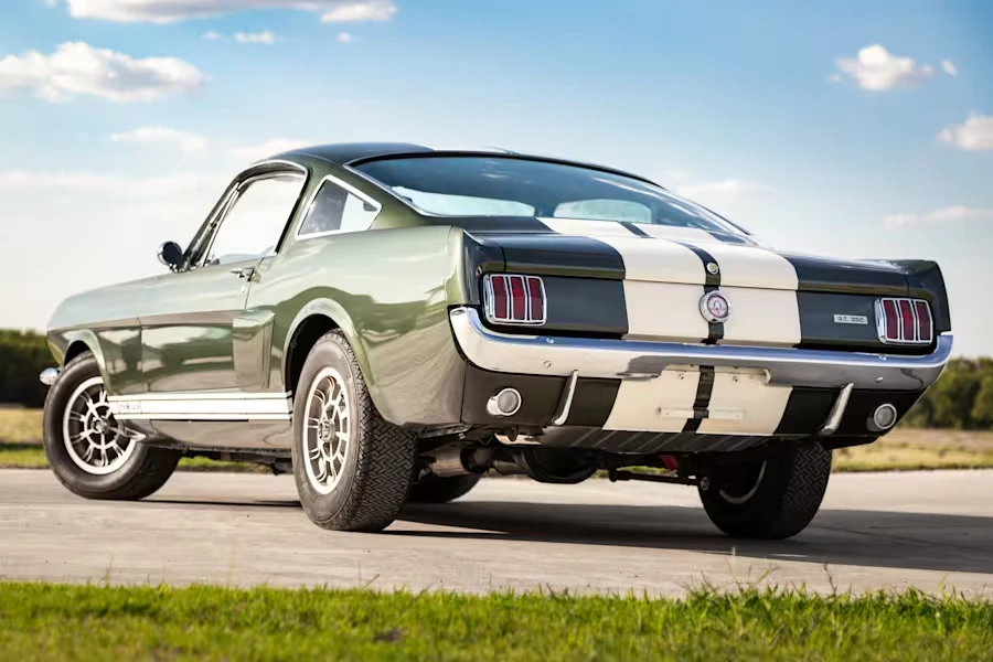 1966 Shelby GT350 - Image 14 of 31