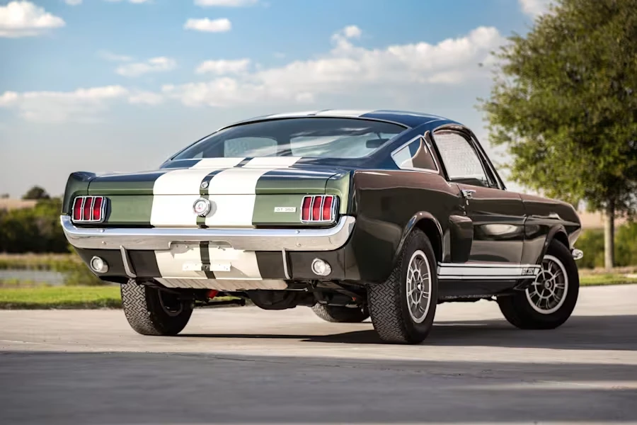 1966 Shelby GT350 - Image 3 of 31