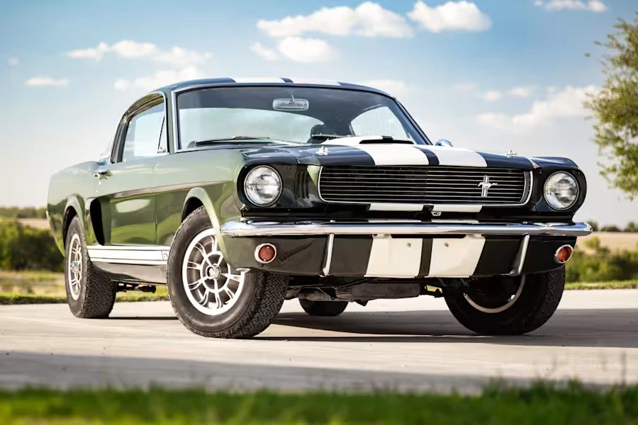1966 Shelby GT350 - Image 6 of 31