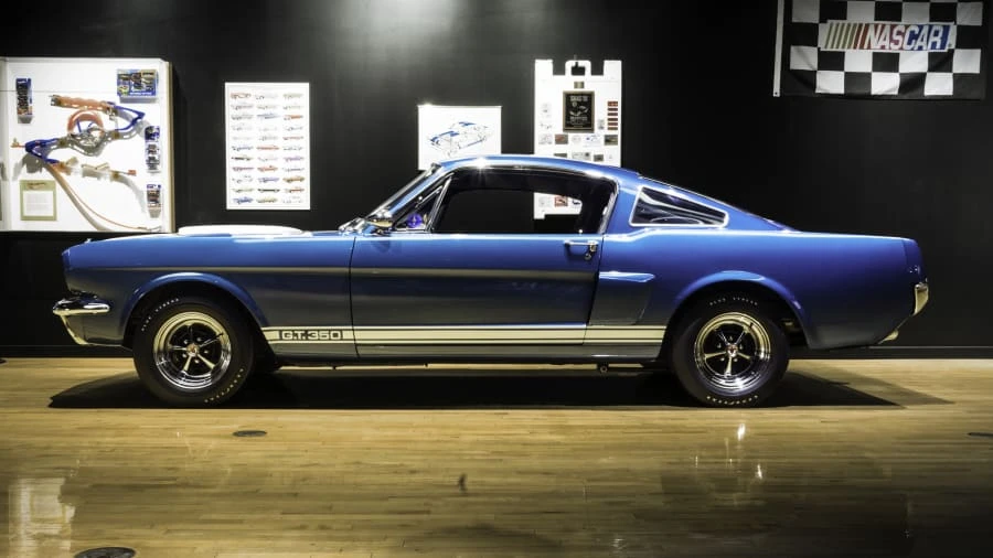 1966 Shelby GT350 - Image 2 of 12