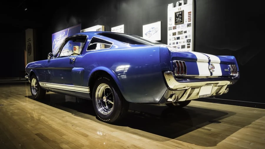 1966 Shelby GT350 - Image 3 of 12
