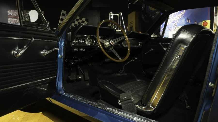 1966 Shelby GT350 - Image 4 of 12
