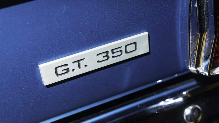 1966 Shelby GT350 - Image 9 of 12