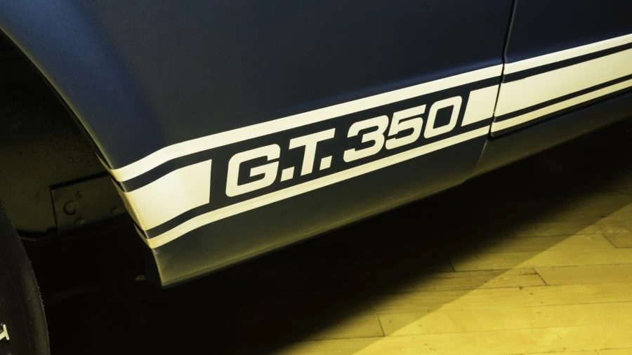 1966 Shelby GT350 - Image 11 of 12