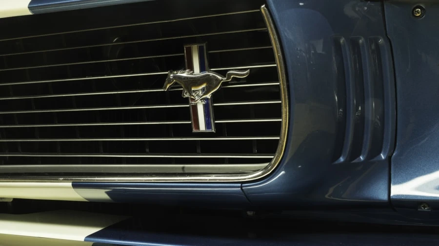 1966 Shelby GT350 - Image 12 of 12