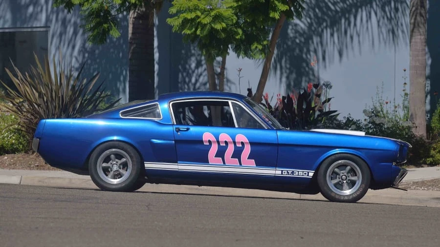 1966 Shelby GT350 - Image 2 of 12