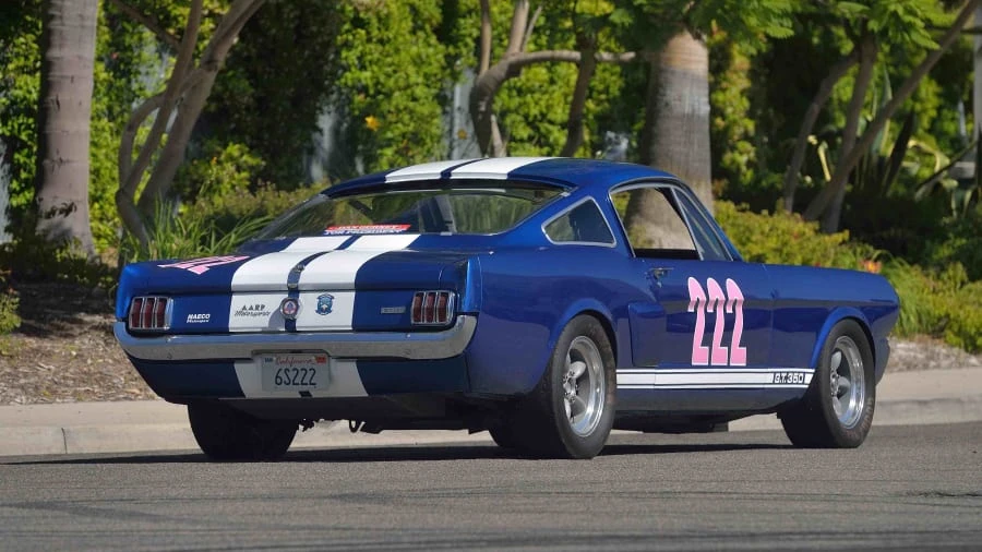 1966 Shelby GT350 - Image 3 of 12